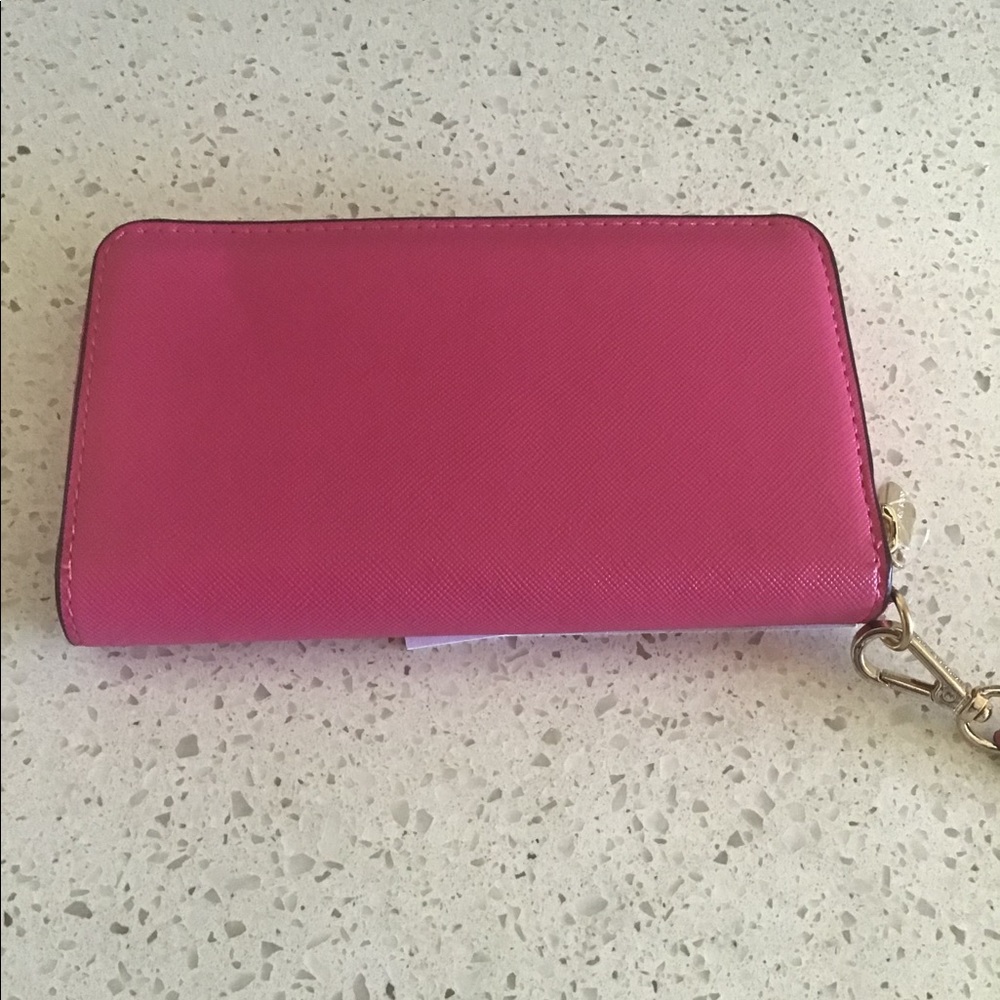 PINK WALLET - Picture 2 of 3